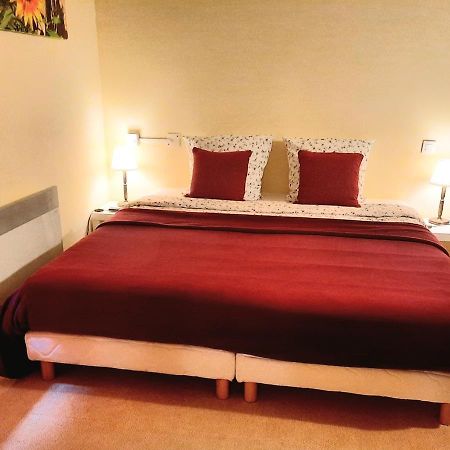 Domaine Lou Castet Bed & Breakfast Tuzaguet Exterior foto