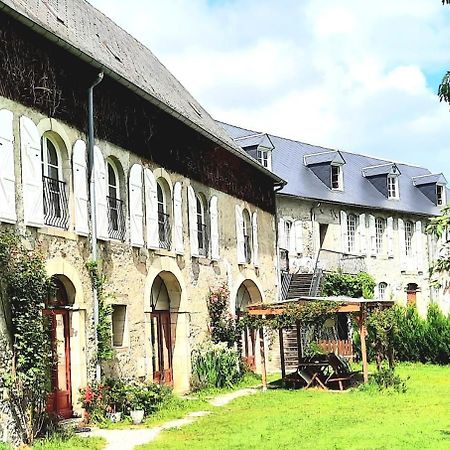 Domaine Lou Castet Bed & Breakfast Tuzaguet Exterior foto