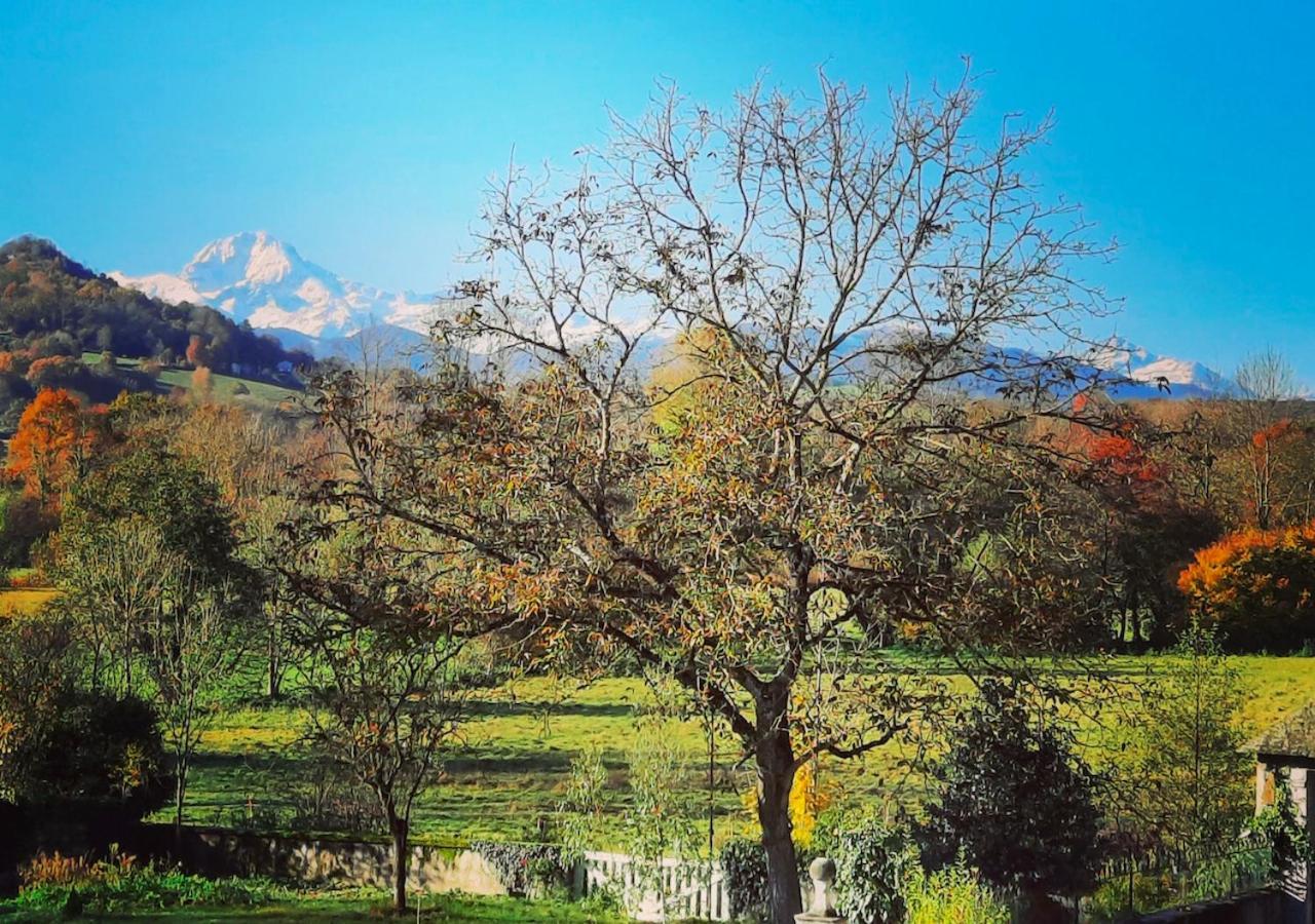 Domaine Lou Castet Bed & Breakfast Tuzaguet Exterior foto