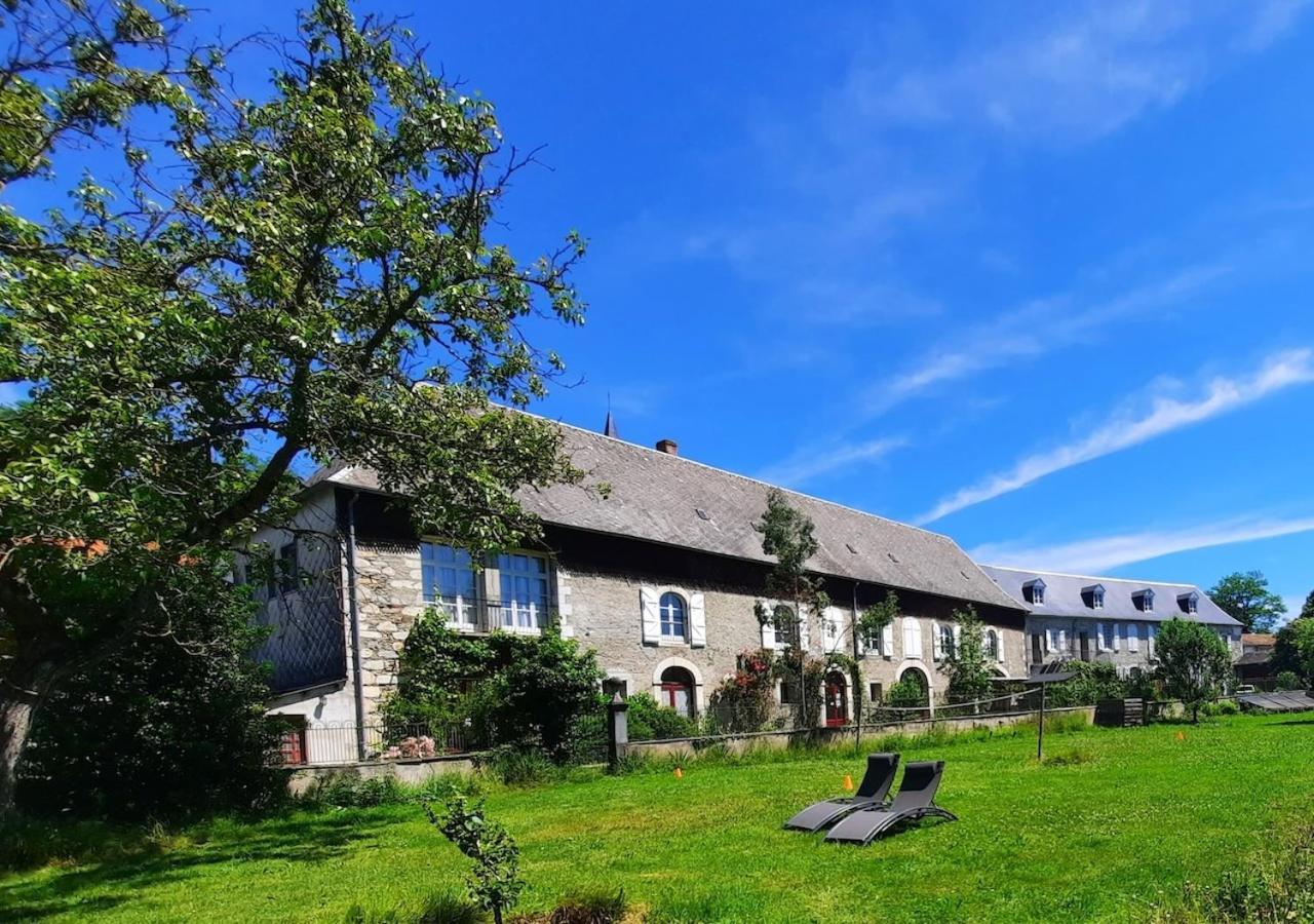 Domaine Lou Castet Bed & Breakfast Tuzaguet Exterior foto