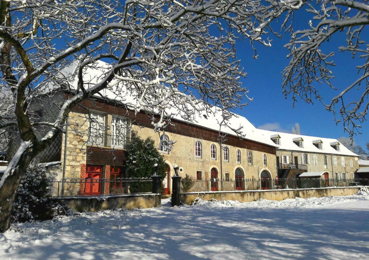 Domaine Lou Castet Bed & Breakfast Tuzaguet Exterior foto